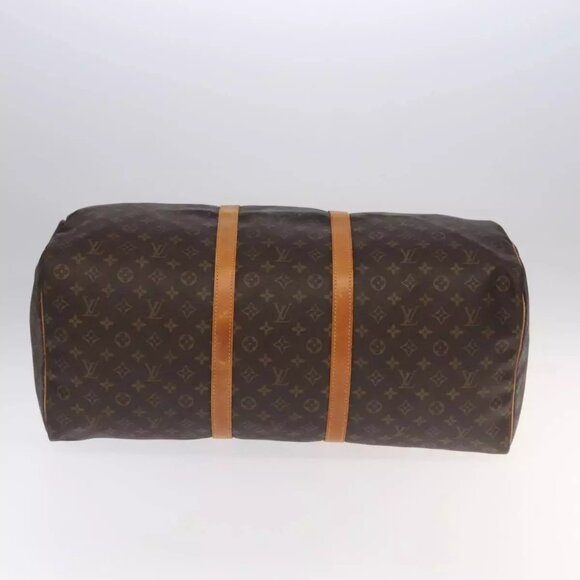 LOUIS VUITTON Monogram Keepall 60 Boston Bag - Picture 9 of 15